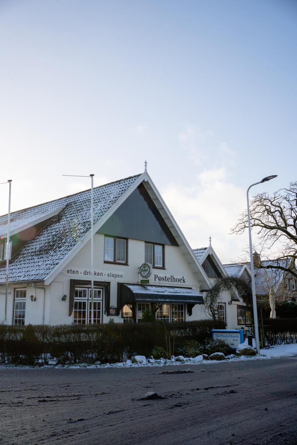 De Postelhoek B&B Oud-Ootmarsum Exterior photo