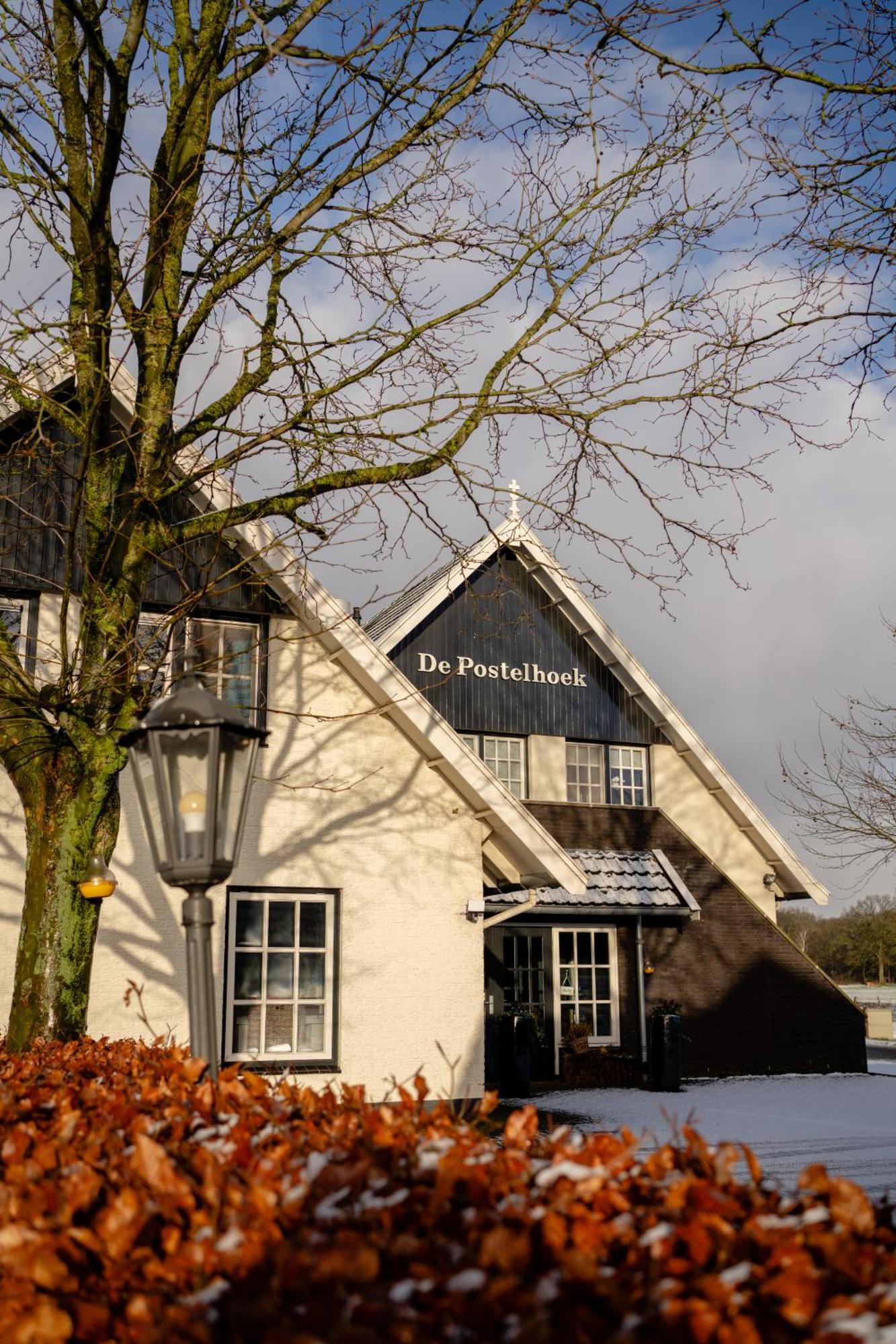 De Postelhoek B&B Oud-Ootmarsum Exterior photo