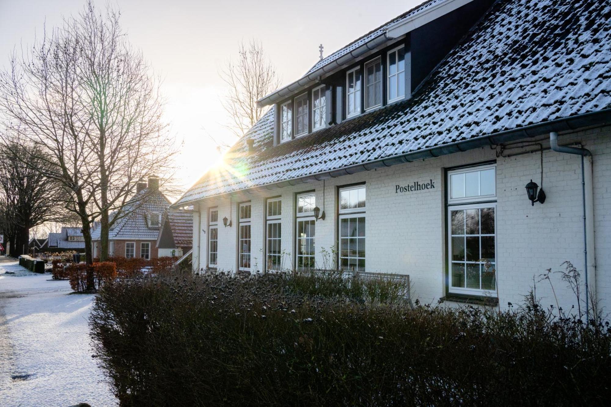 De Postelhoek B&B Oud-Ootmarsum Exterior photo