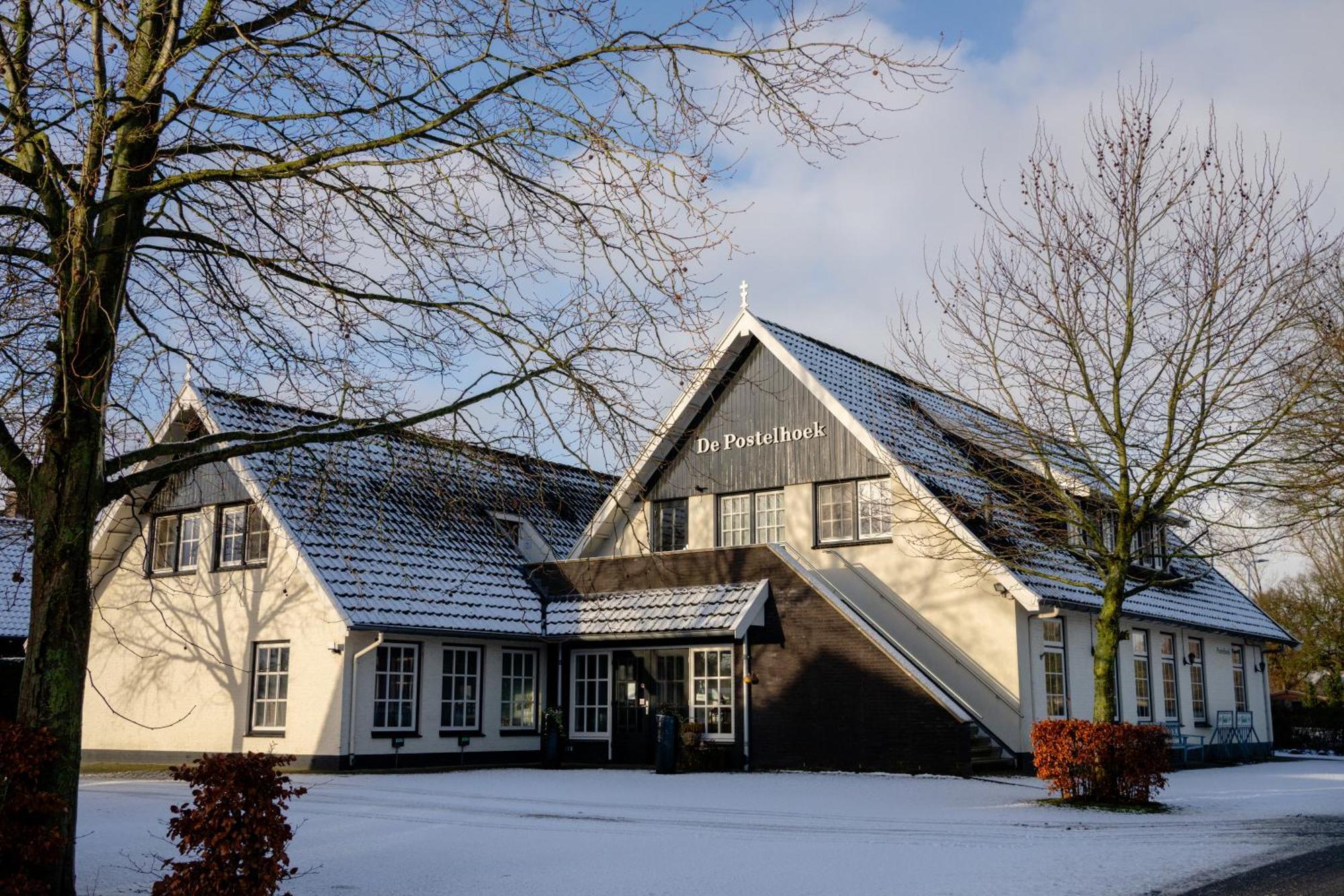 De Postelhoek B&B Oud-Ootmarsum Exterior photo